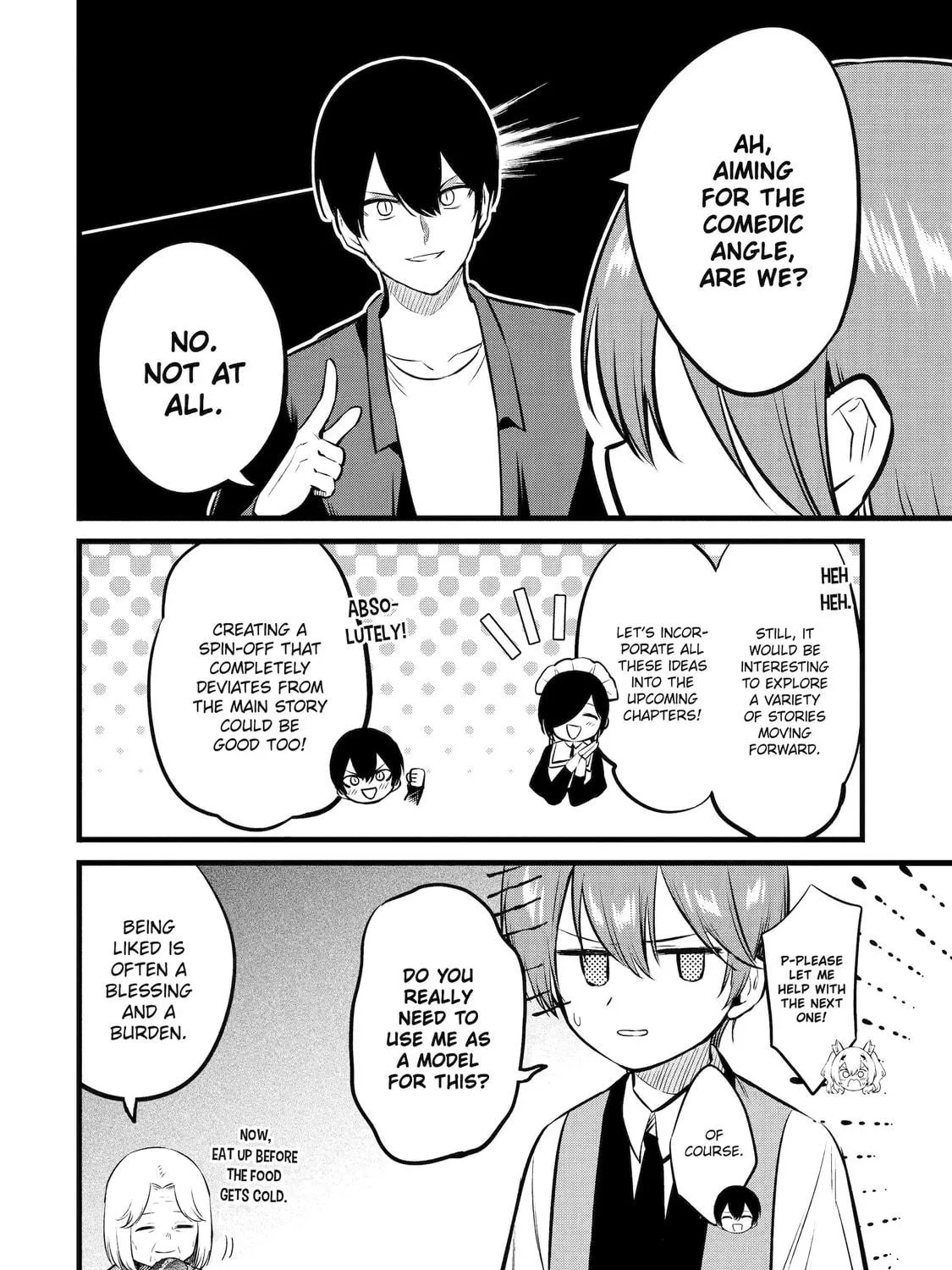 The Amazing Village Creator: Slow Living with the Village Building Cheat Skill Chapter 36 page 11 - 