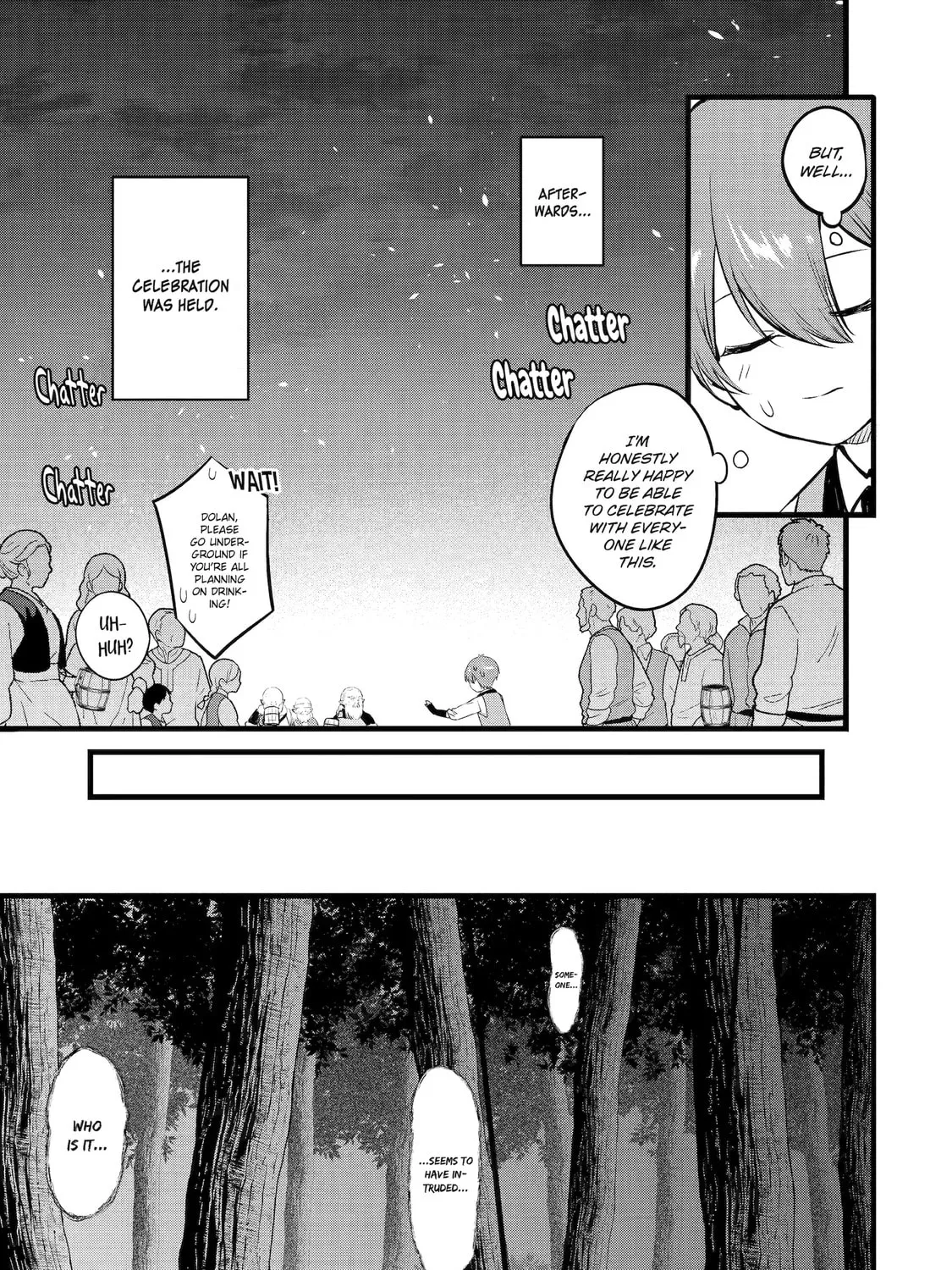 The Amazing Village Creator: Slow Living with the Village Building Cheat Skill Chapter 36 page 13 - 