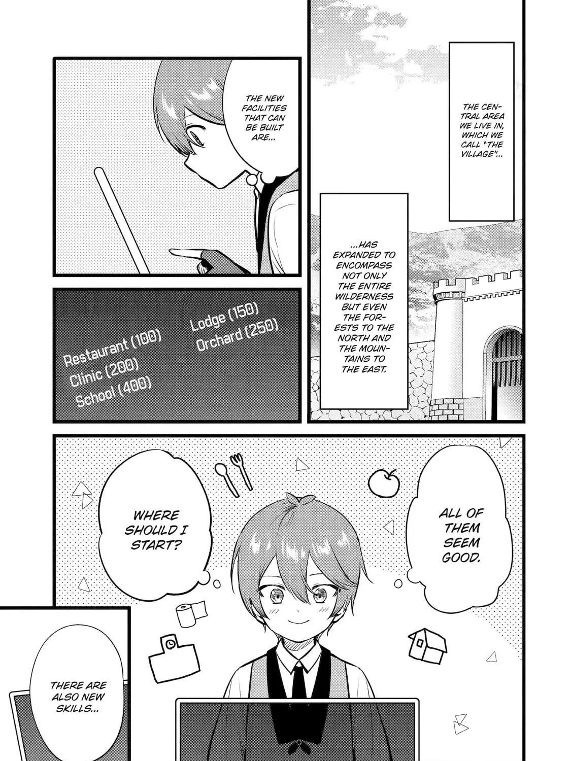 The Amazing Village Creator: Slow Living with the Village Building Cheat Skill Chapter 36 page 17 - 