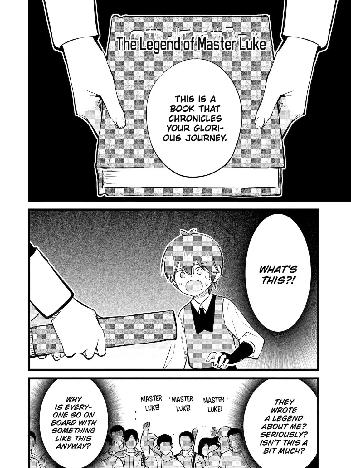 The Amazing Village Creator: Slow Living with the Village Building Cheat Skill Chapter 36 page 3 - 