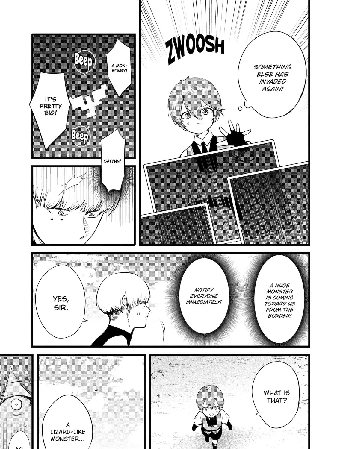 The Amazing Village Creator: Slow Living with the Village Building Cheat Skill Chapter 36 page 21 - 