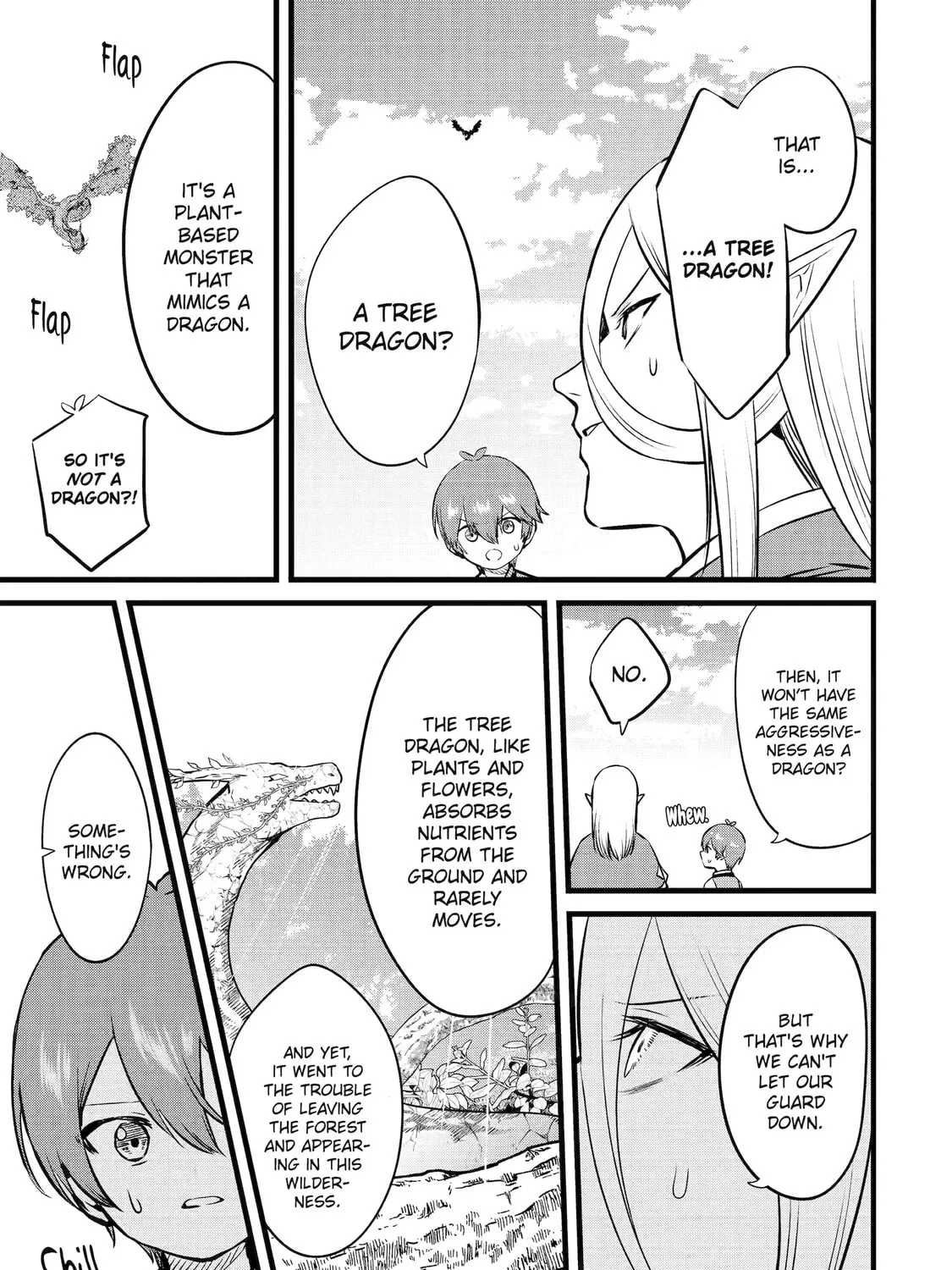 The Amazing Village Creator: Slow Living with the Village Building Cheat Skill Chapter 36 page 25 - 