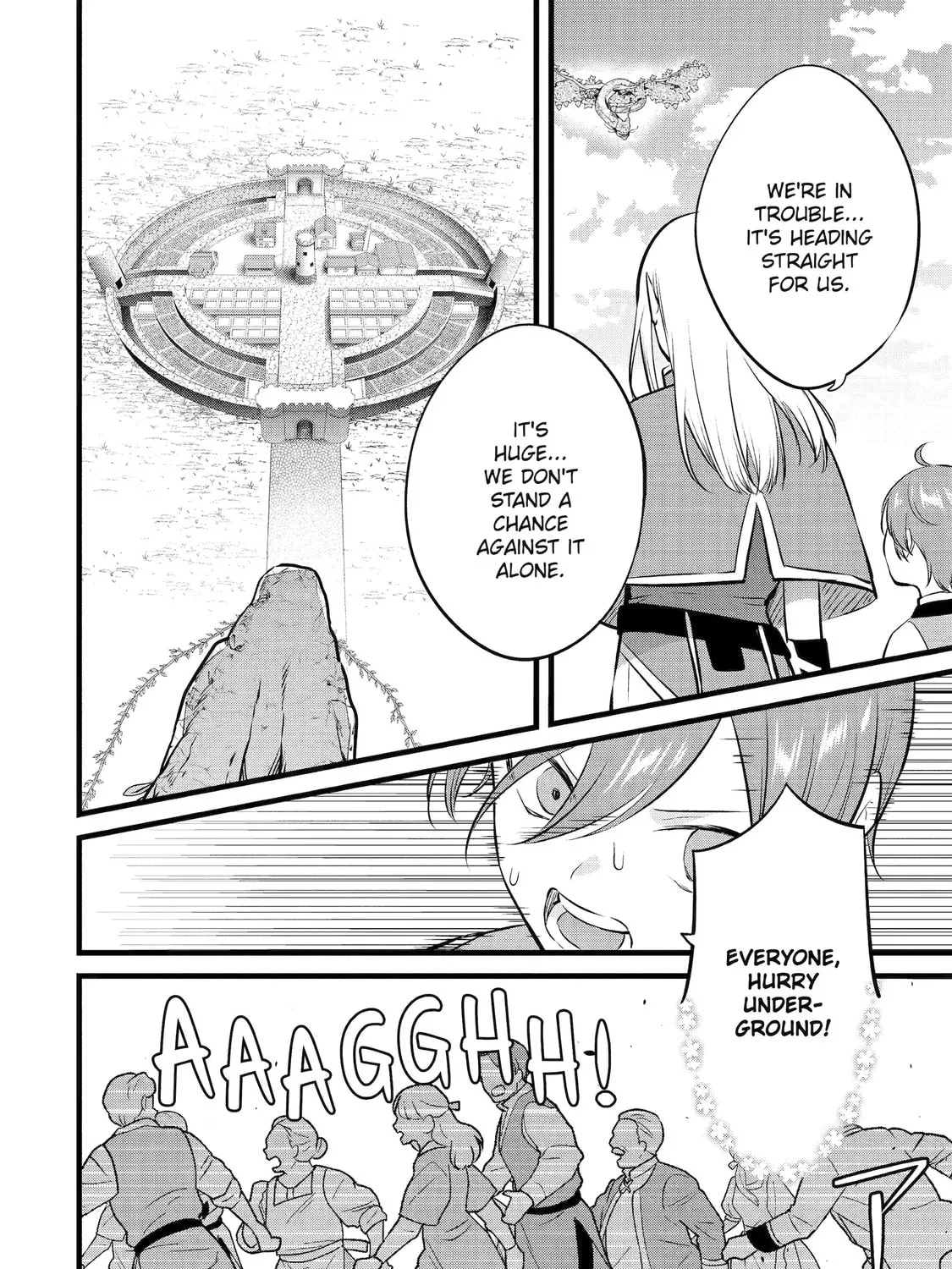 The Amazing Village Creator: Slow Living with the Village Building Cheat Skill Chapter 36 page 27 - 