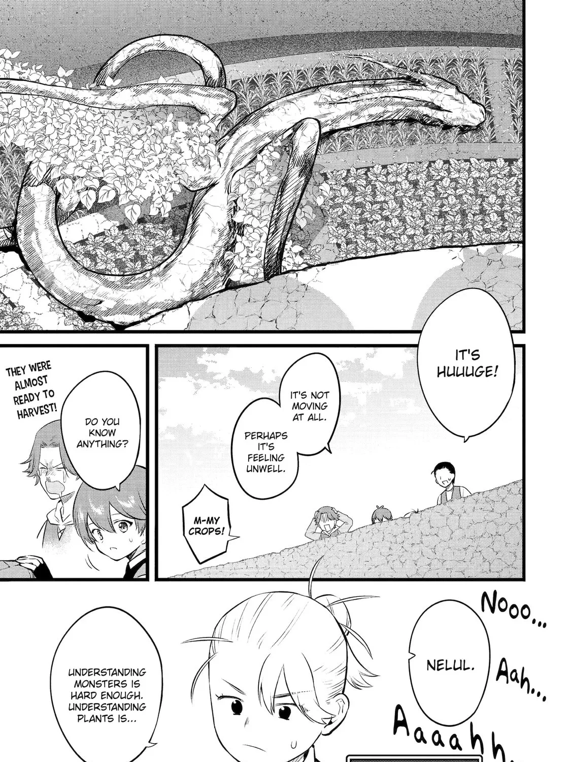 The Amazing Village Creator: Slow Living with the Village Building Cheat Skill Chapter 36 page 33 - 