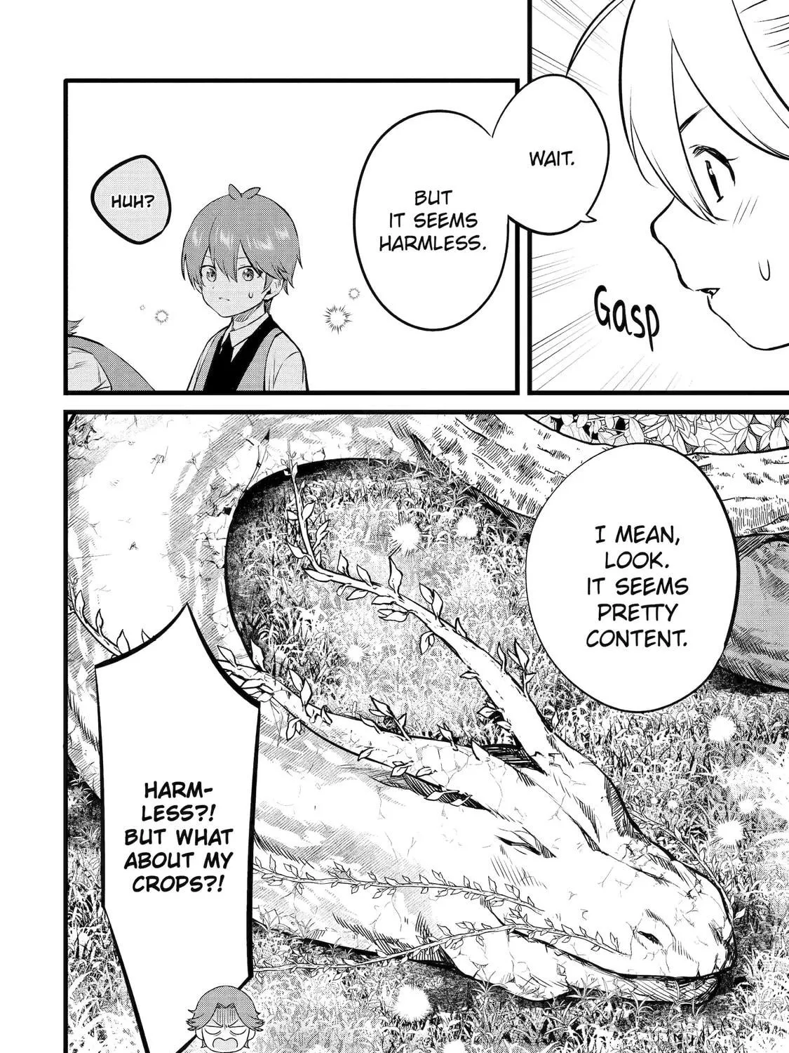 The Amazing Village Creator: Slow Living with the Village Building Cheat Skill Chapter 36 page 35 - 