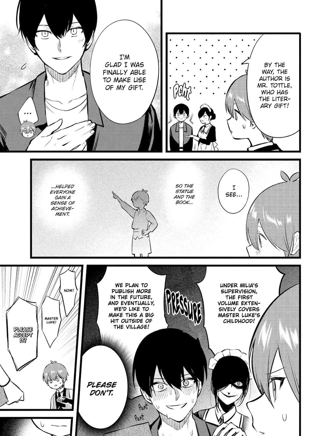 The Amazing Village Creator: Slow Living with the Village Building Cheat Skill Chapter 36 page 5 - 