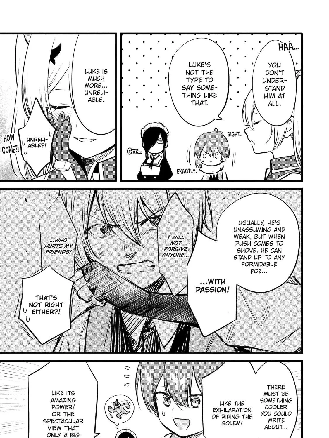 The Amazing Village Creator: Slow Living with the Village Building Cheat Skill Chapter 36 page 9 - 