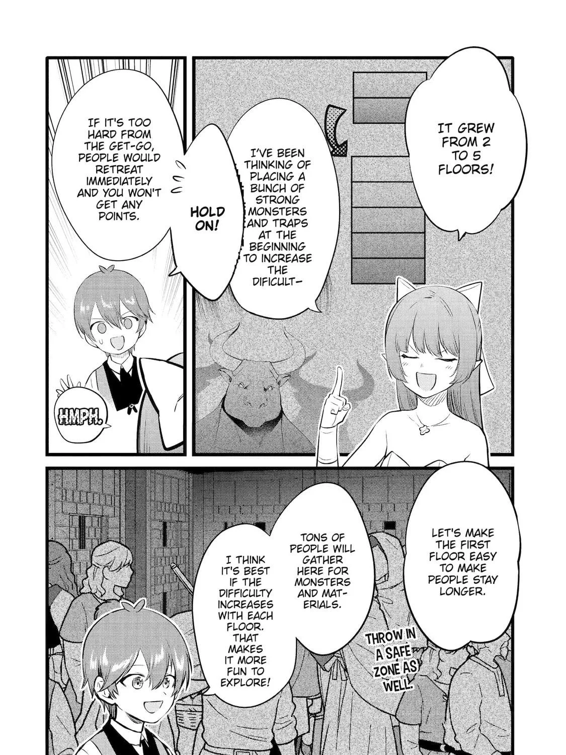 The Amazing Village Creator: Slow Living with the Village Building Cheat Skill Chapter 37 page 11 - 