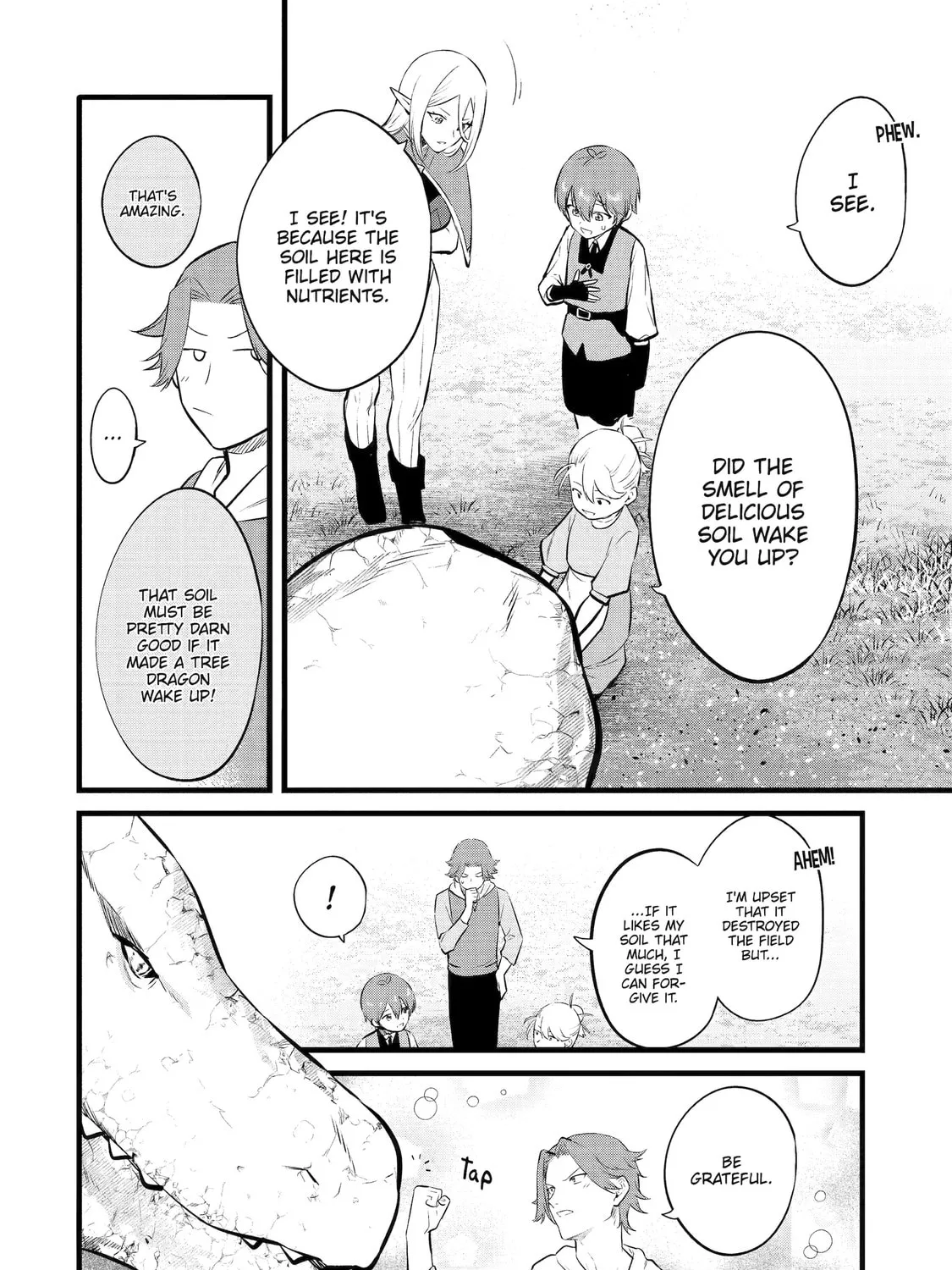 The Amazing Village Creator: Slow Living with the Village Building Cheat Skill Chapter 37 page 3 - 