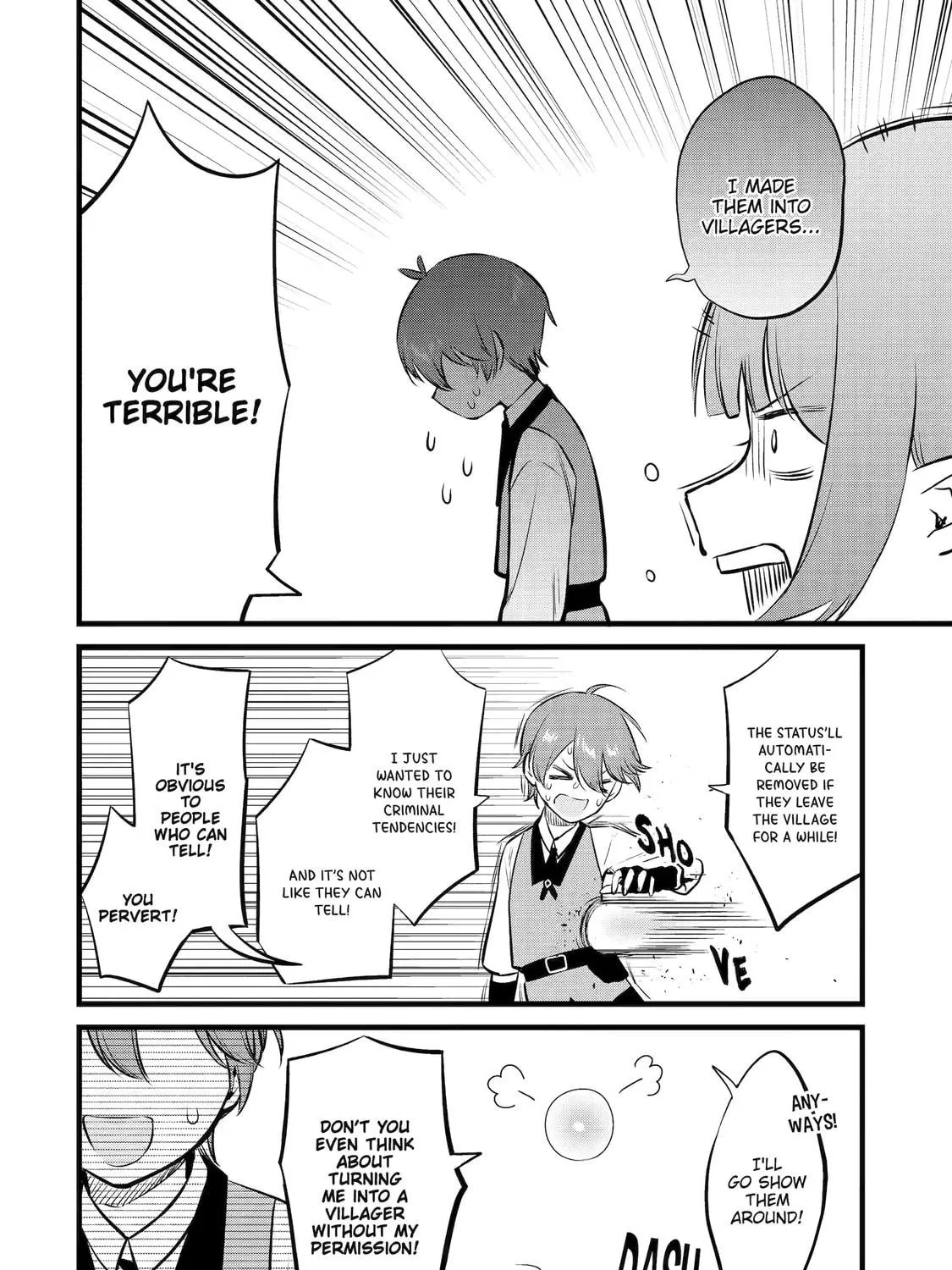 The Amazing Village Creator: Slow Living with the Village Building Cheat Skill Chapter 37 page 23 - 
