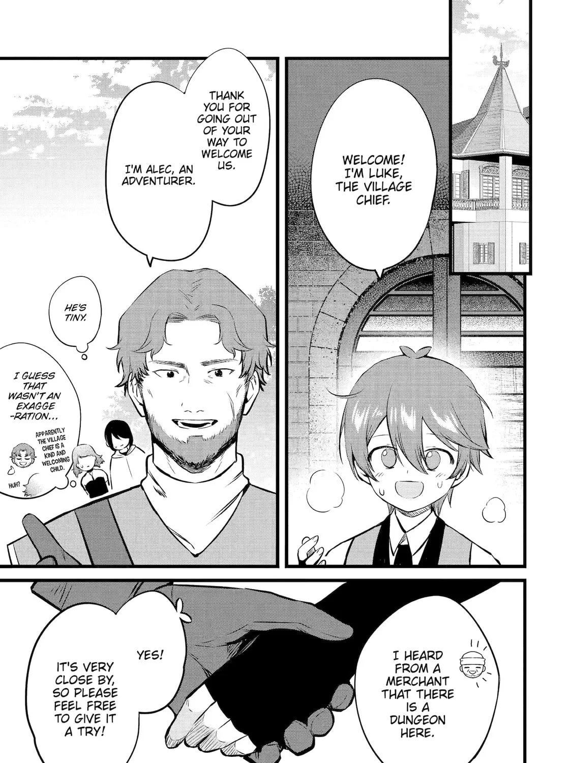 The Amazing Village Creator: Slow Living with the Village Building Cheat Skill Chapter 37 page 25 - 