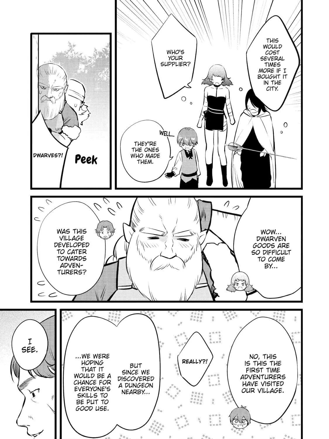 The Amazing Village Creator: Slow Living with the Village Building Cheat Skill Chapter 37 page 29 - 