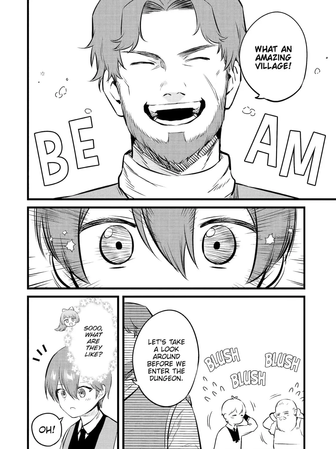The Amazing Village Creator: Slow Living with the Village Building Cheat Skill Chapter 37 page 31 - 