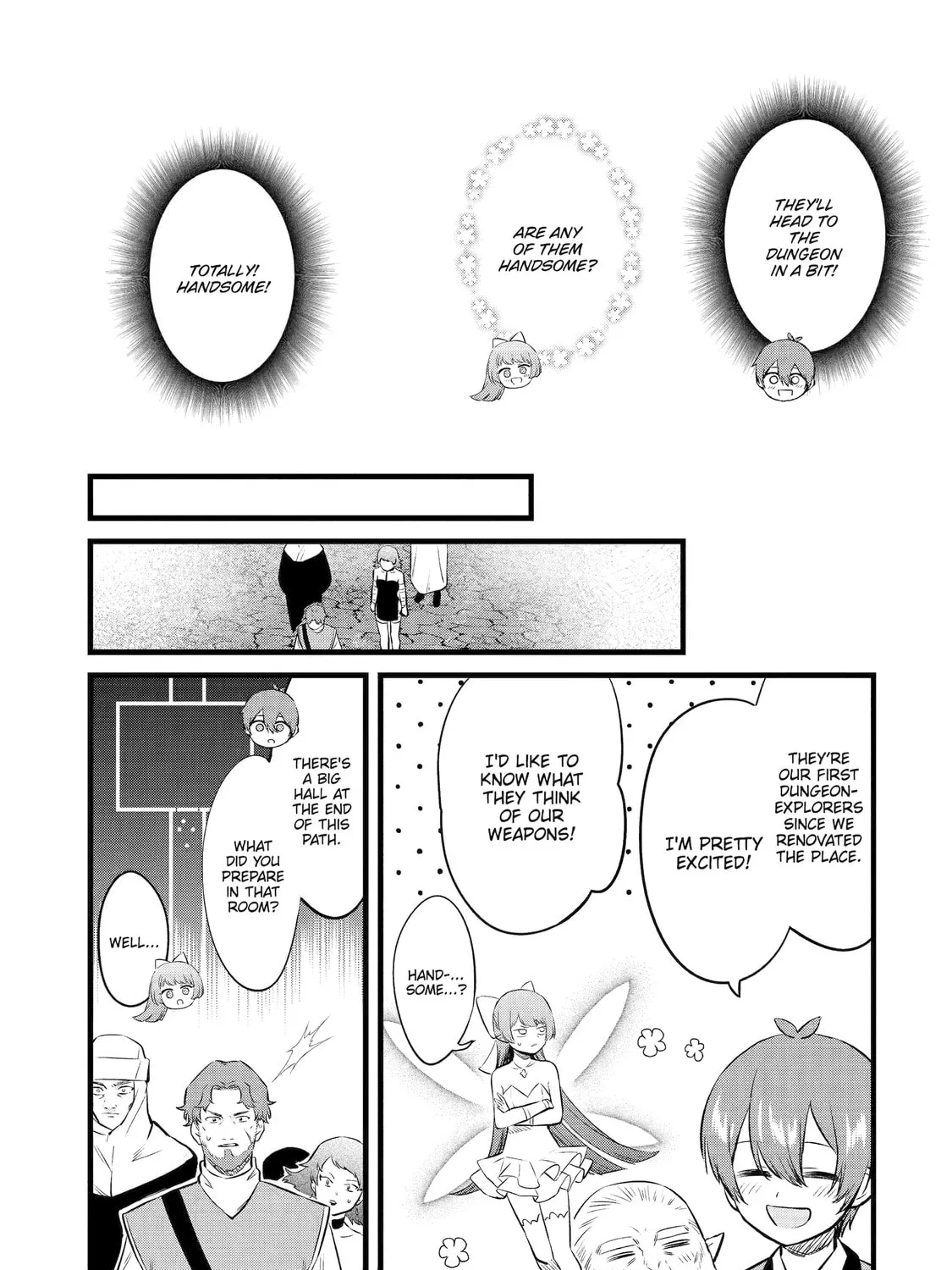 The Amazing Village Creator: Slow Living with the Village Building Cheat Skill Chapter 37 page 33 - 