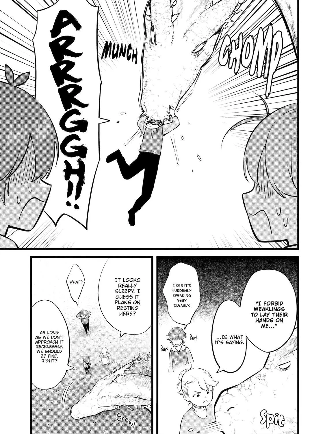 The Amazing Village Creator: Slow Living with the Village Building Cheat Skill Chapter 37 page 5 - 