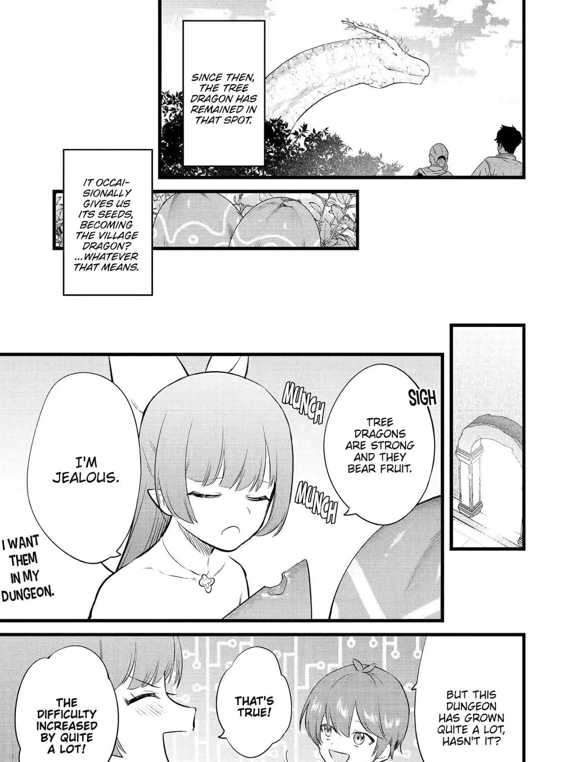 The Amazing Village Creator: Slow Living with the Village Building Cheat Skill Chapter 37 page 9 - 