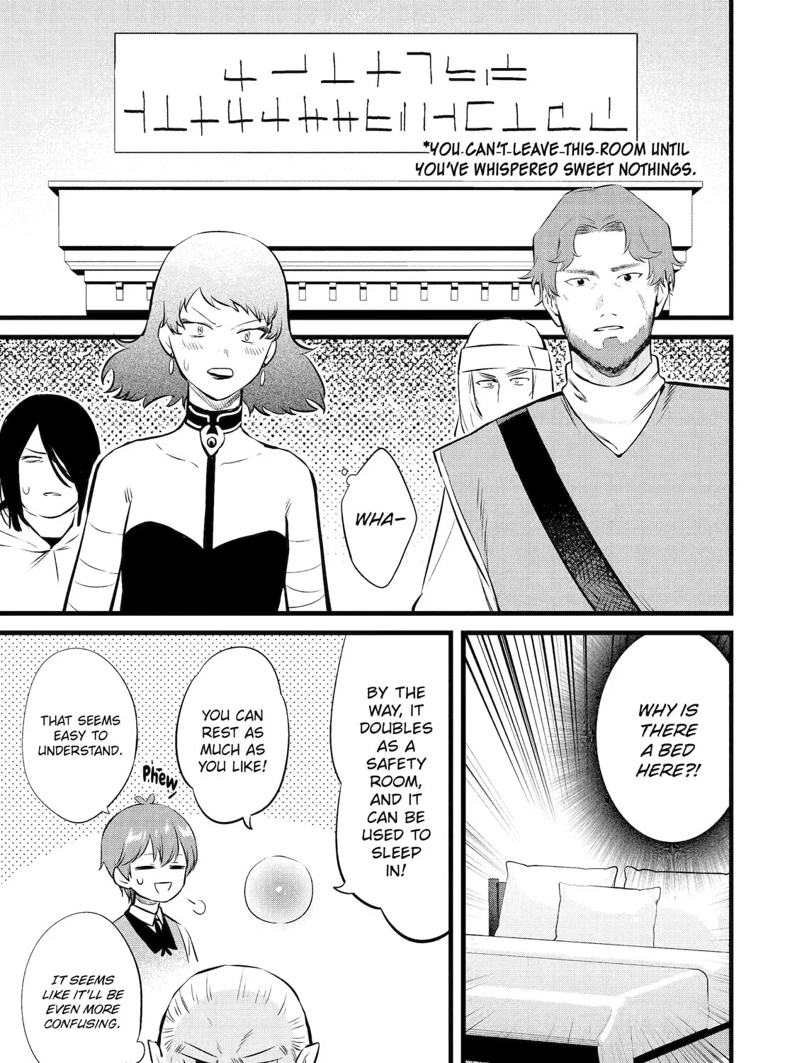 The Amazing Village Creator: Slow Living with the Village Building Cheat Skill Chapter 38 page 1 - 