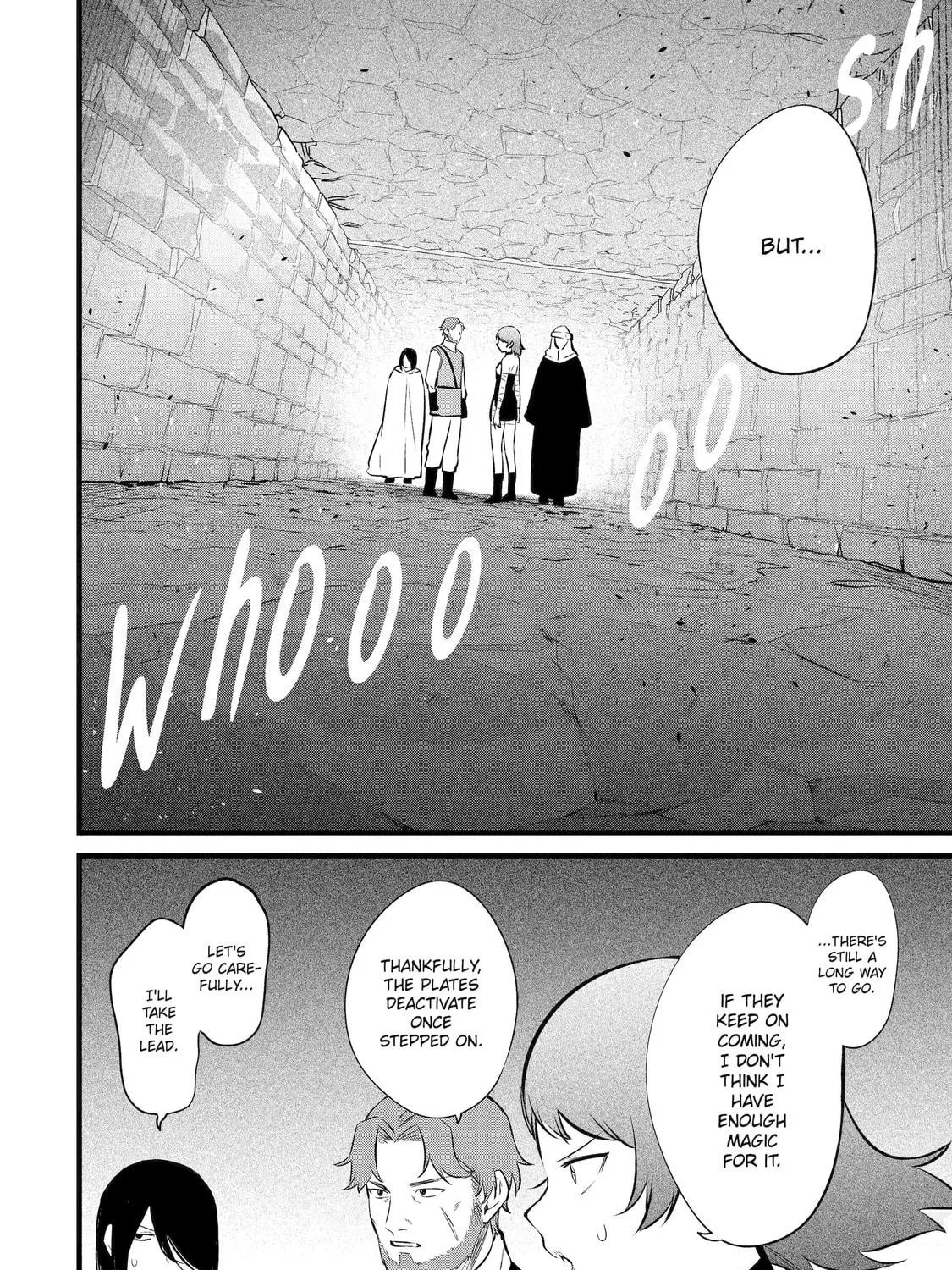 The Amazing Village Creator: Slow Living with the Village Building Cheat Skill Chapter 38 page 11 - 