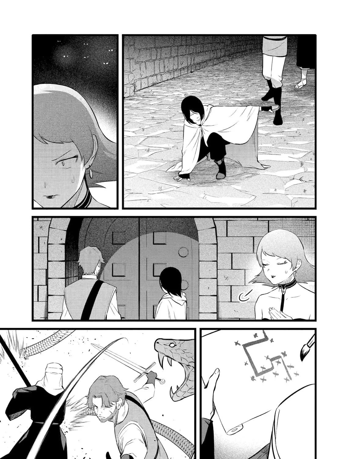 The Amazing Village Creator: Slow Living with the Village Building Cheat Skill Chapter 38 page 13 - 