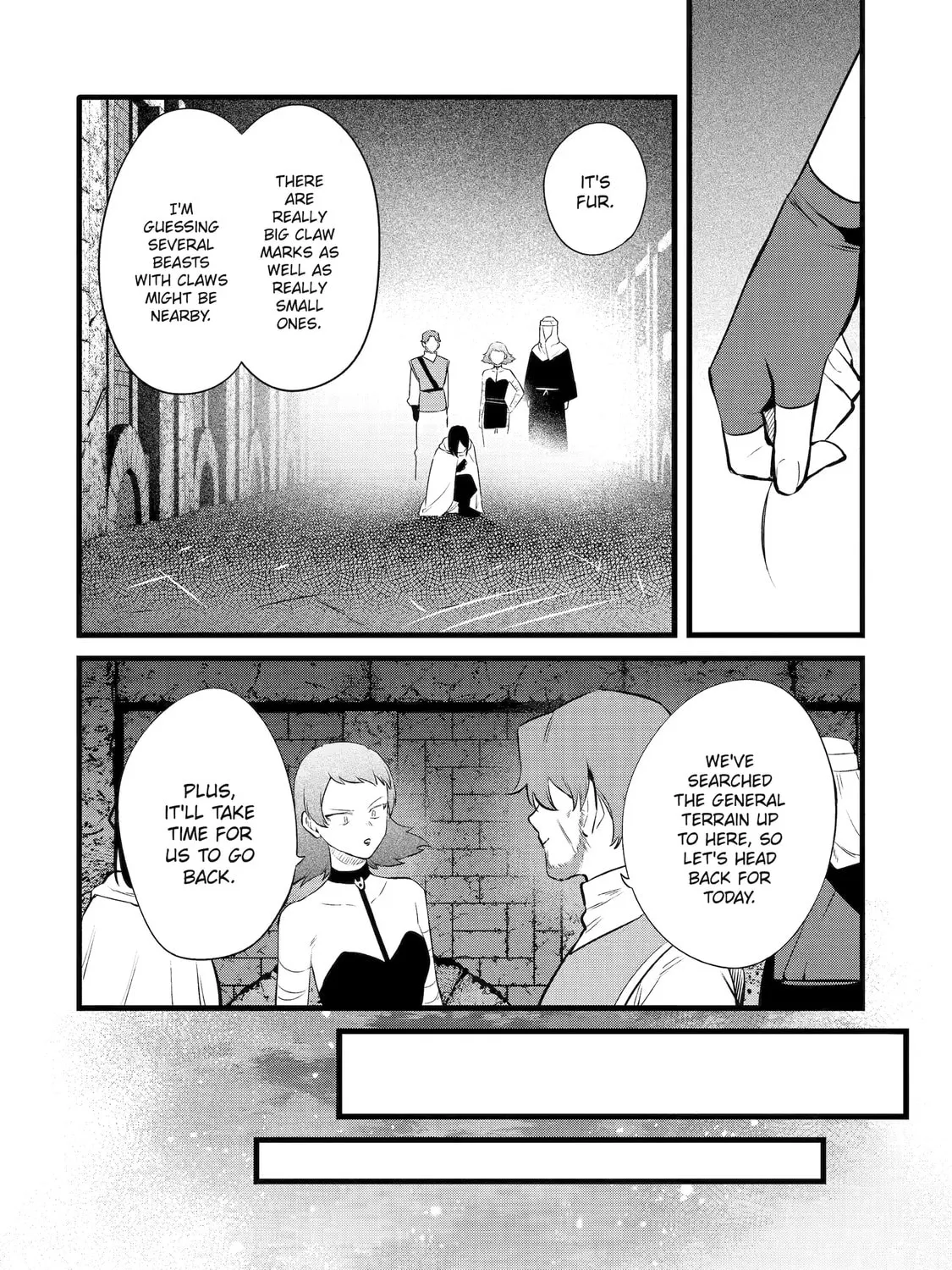 The Amazing Village Creator: Slow Living with the Village Building Cheat Skill Chapter 38 page 15 - 