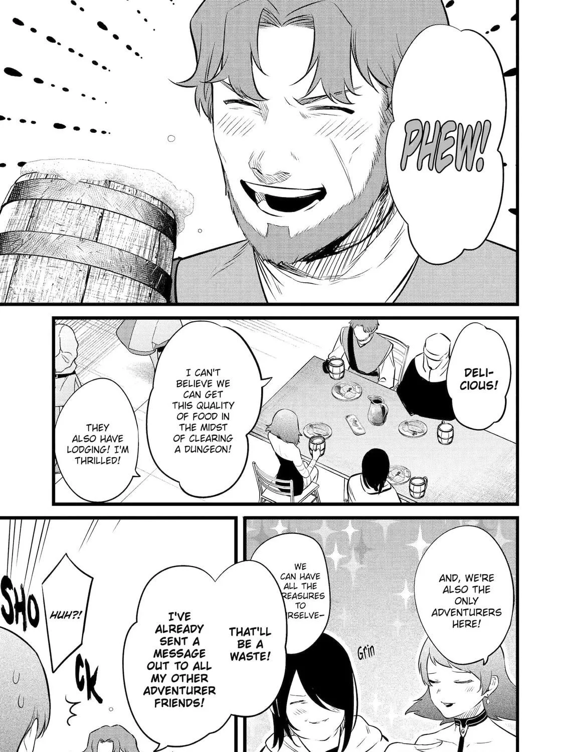The Amazing Village Creator: Slow Living with the Village Building Cheat Skill Chapter 38 page 17 - 