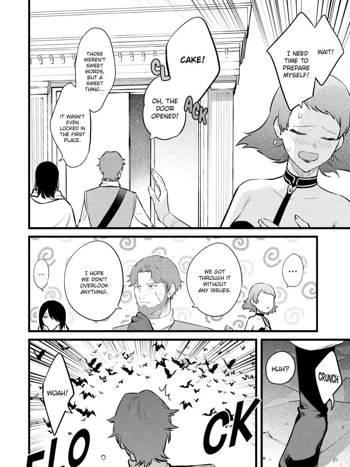 The Amazing Village Creator: Slow Living with the Village Building Cheat Skill Chapter 38 page 3 - 