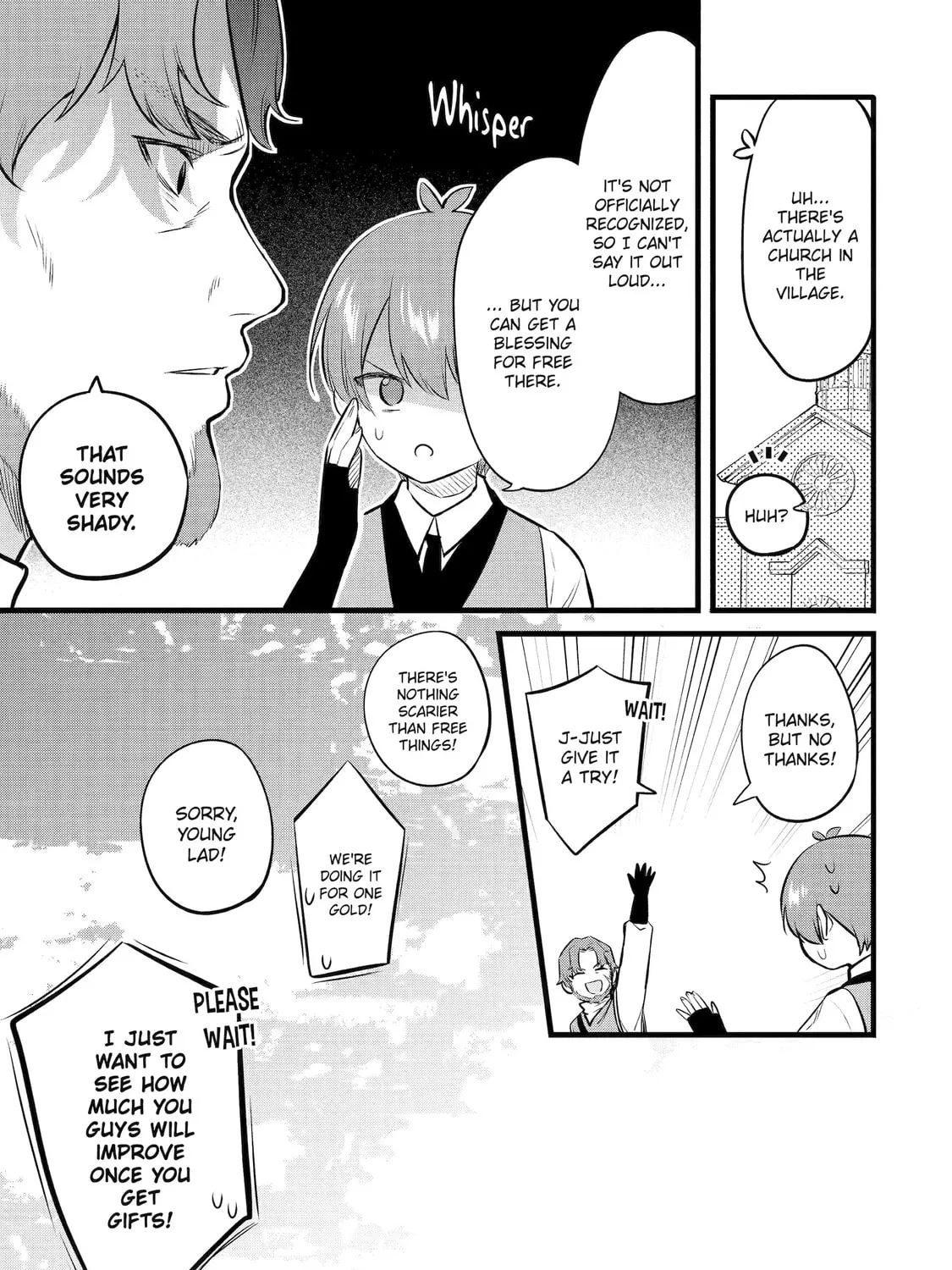The Amazing Village Creator: Slow Living with the Village Building Cheat Skill Chapter 38 page 25 - 