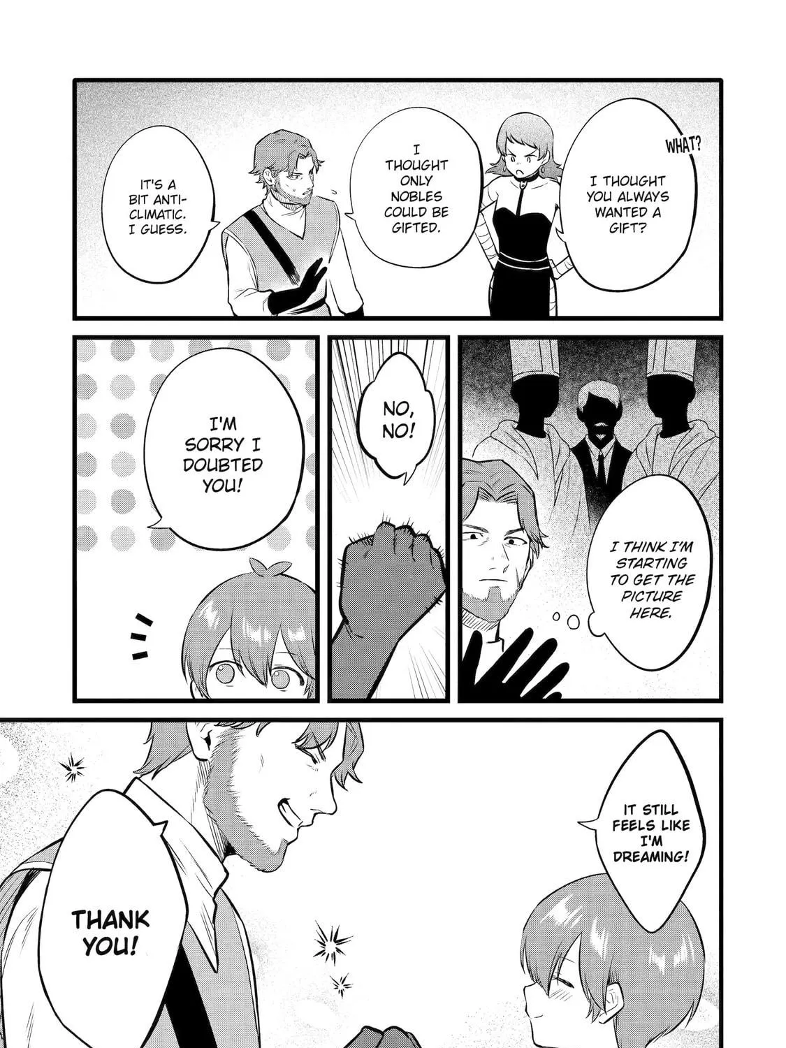 The Amazing Village Creator: Slow Living with the Village Building Cheat Skill Chapter 38 page 29 - 