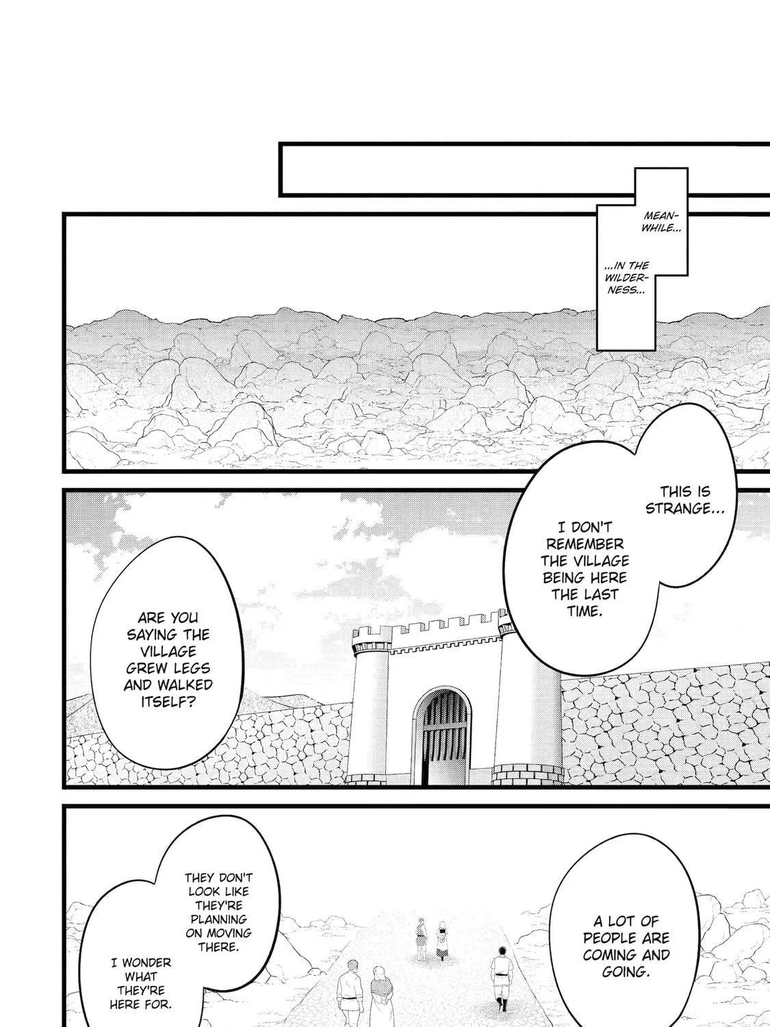 The Amazing Village Creator: Slow Living with the Village Building Cheat Skill Chapter 38 page 31 - 
