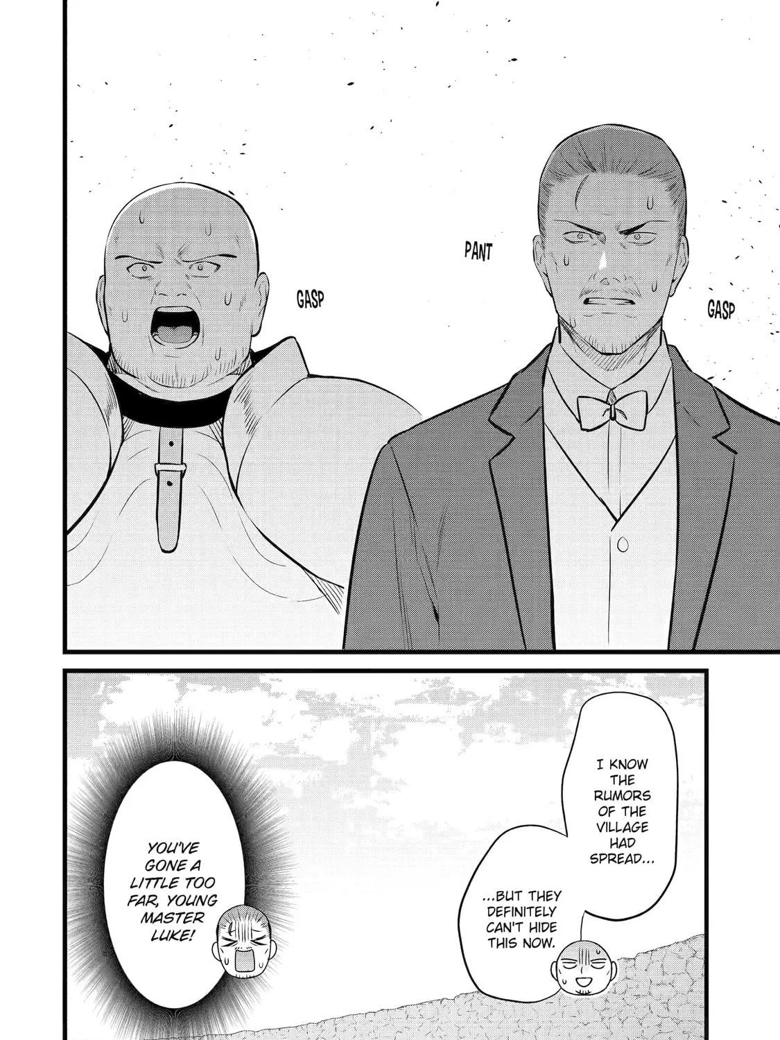 The Amazing Village Creator: Slow Living with the Village Building Cheat Skill Chapter 38 page 35 - 