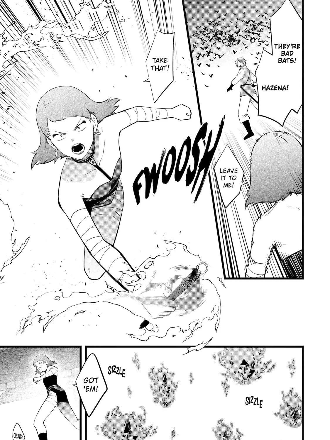 The Amazing Village Creator: Slow Living with the Village Building Cheat Skill Chapter 38 page 5 - 
