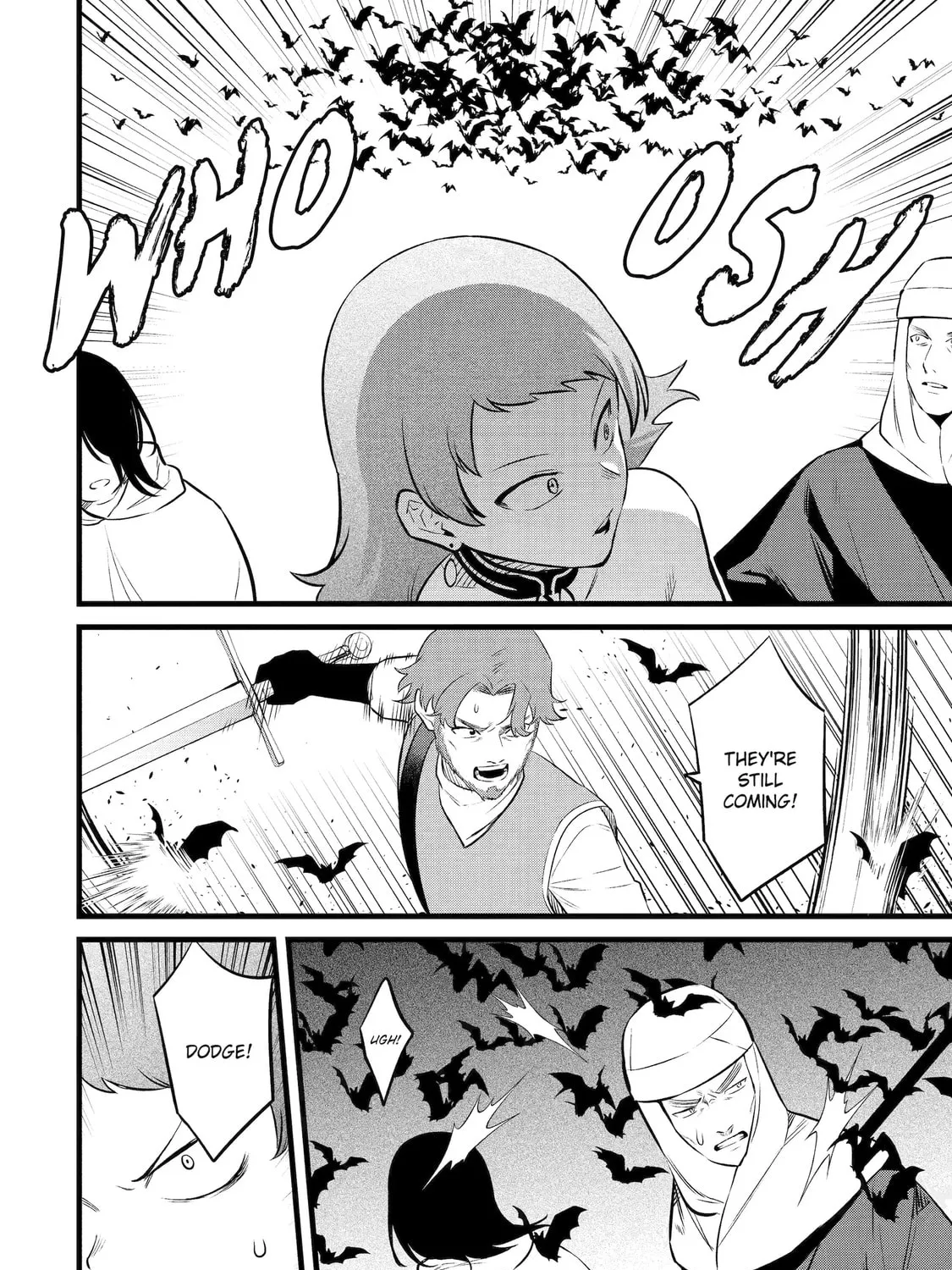 The Amazing Village Creator: Slow Living with the Village Building Cheat Skill Chapter 38 page 7 - 