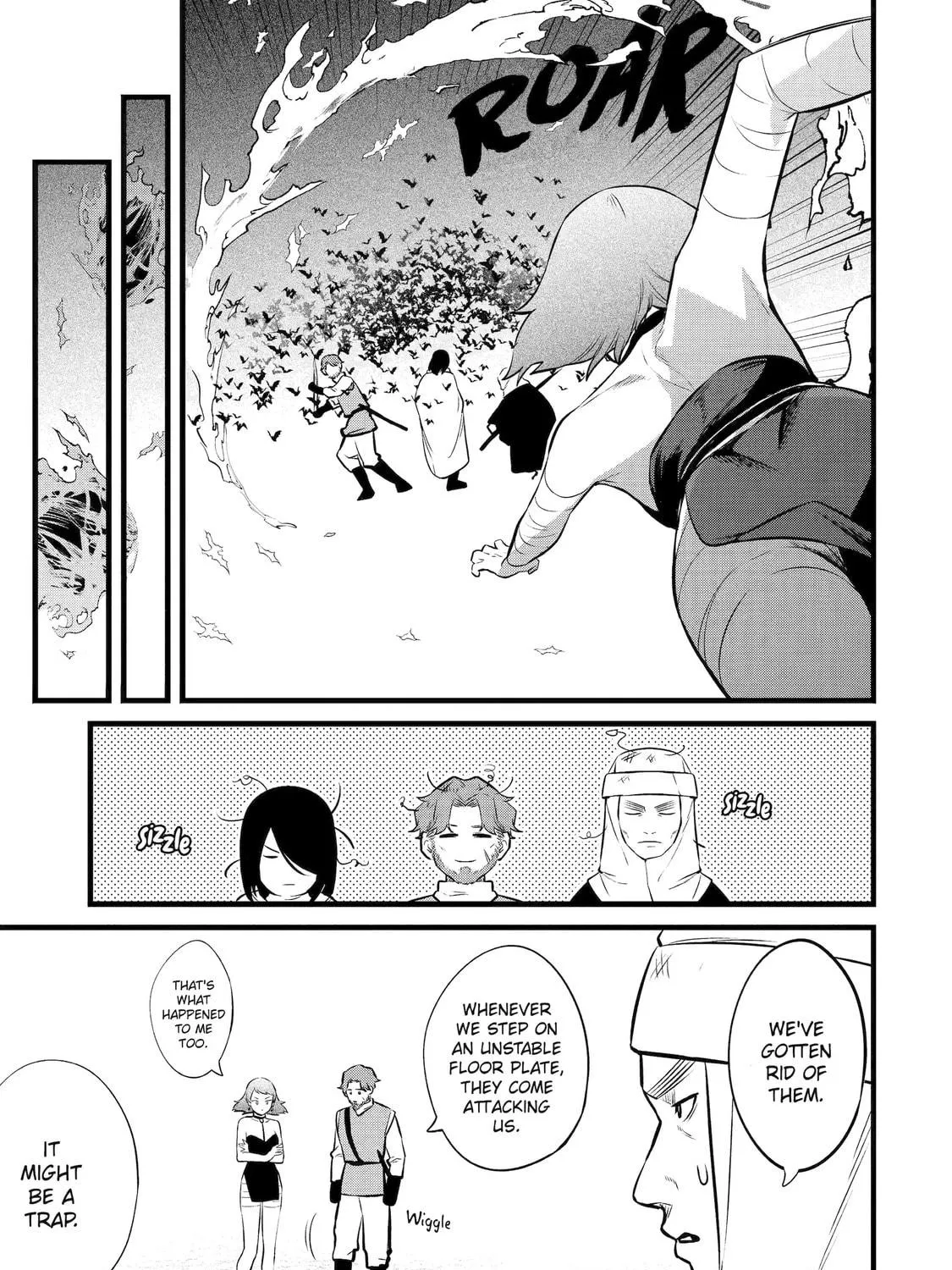 The Amazing Village Creator: Slow Living with the Village Building Cheat Skill Chapter 38 page 9 - 