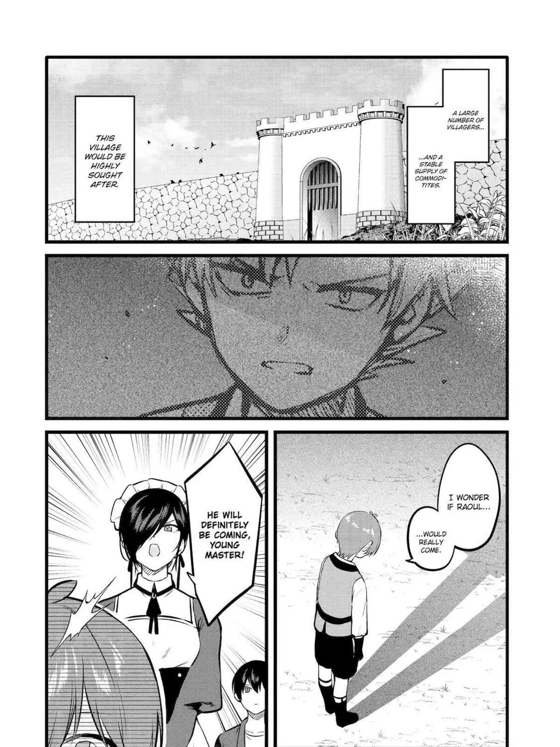 The Amazing Village Creator: Slow Living with the Village Building Cheat Skill Chapter 39 page 11 - 