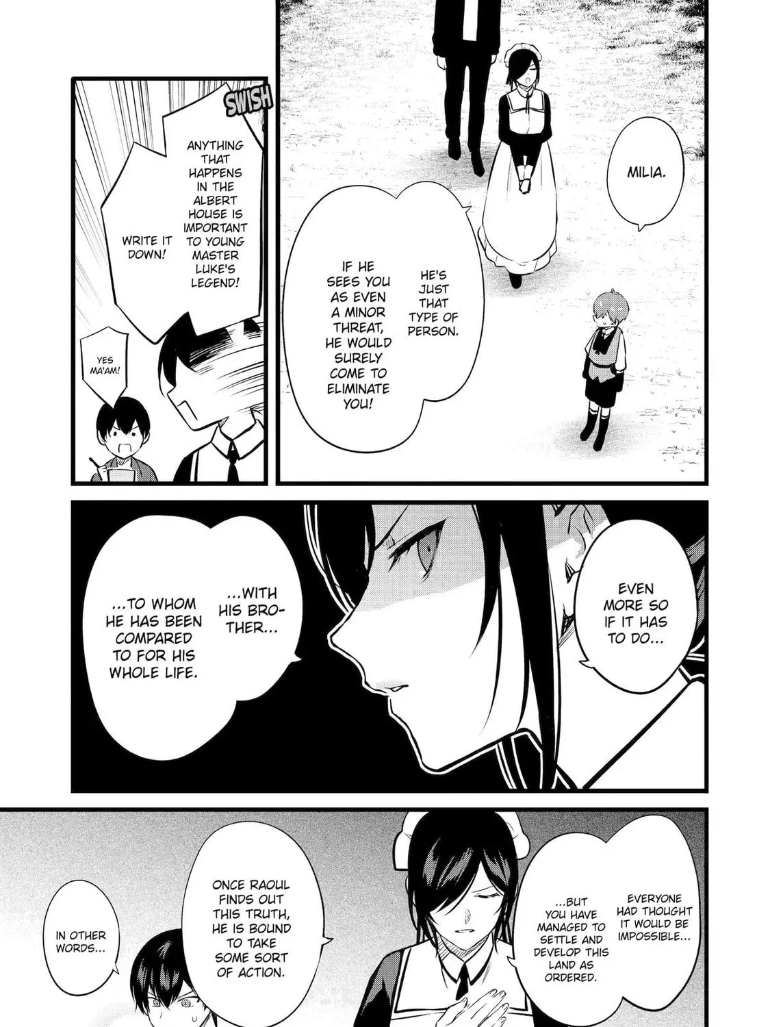 The Amazing Village Creator: Slow Living with the Village Building Cheat Skill Chapter 39 page 13 - 