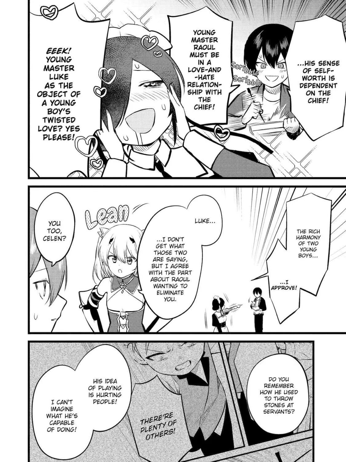 The Amazing Village Creator: Slow Living with the Village Building Cheat Skill Chapter 39 page 15 - 