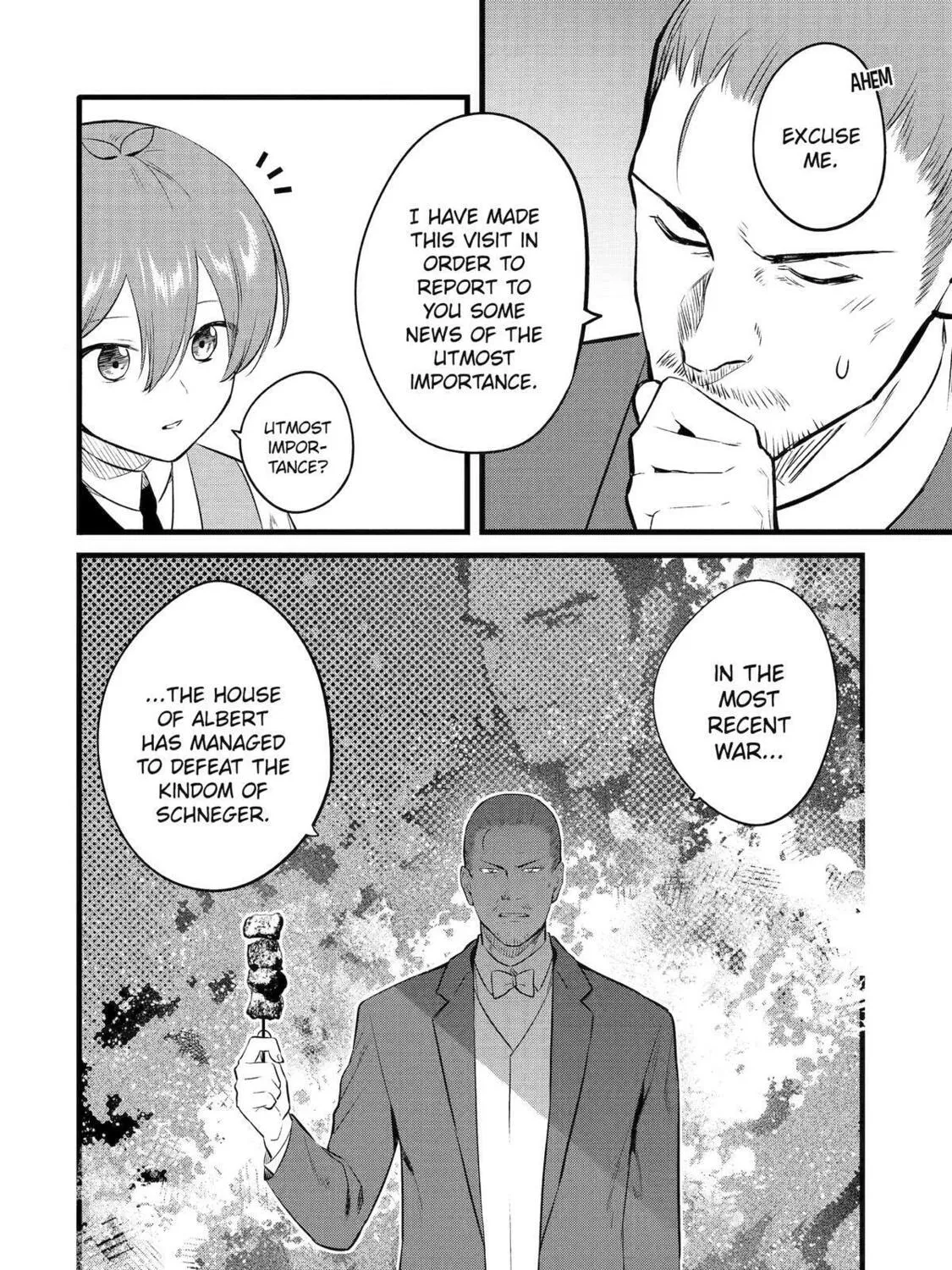The Amazing Village Creator: Slow Living with the Village Building Cheat Skill Chapter 39 page 3 - 