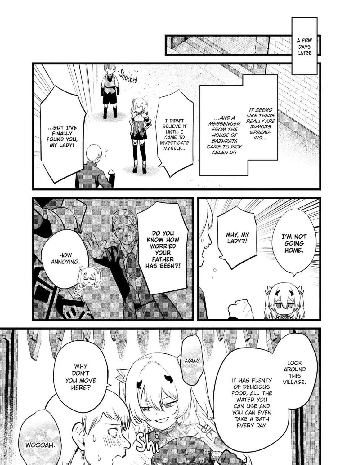 The Amazing Village Creator: Slow Living with the Village Building Cheat Skill Chapter 39 page 25 - 