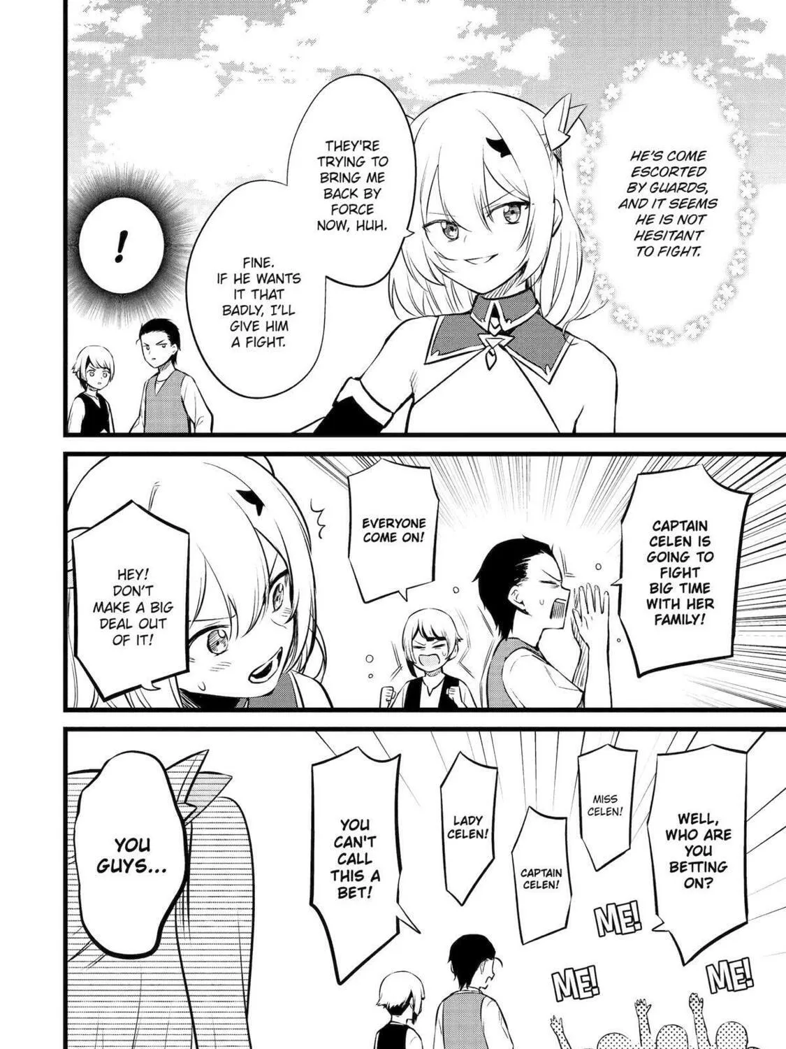 The Amazing Village Creator: Slow Living with the Village Building Cheat Skill Chapter 39 page 35 - 