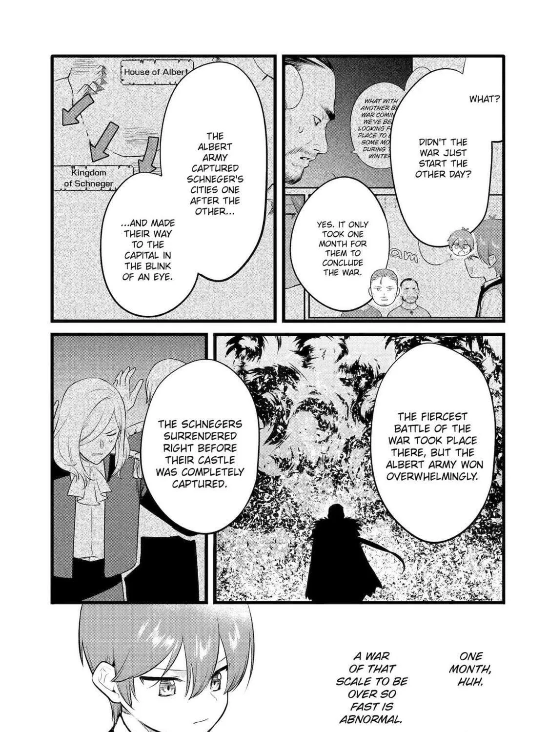 The Amazing Village Creator: Slow Living with the Village Building Cheat Skill Chapter 39 page 5 - 