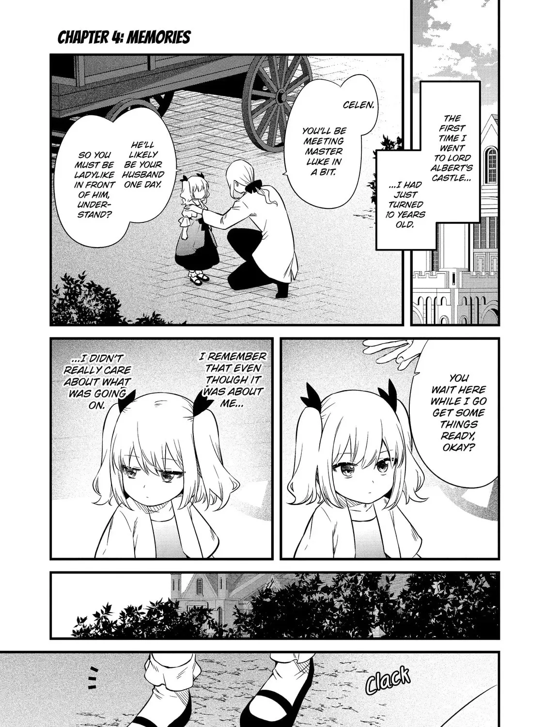 The Amazing Village Creator: Slow Living with the Village Building Cheat Skill Chapter 4.1 page 1 - 