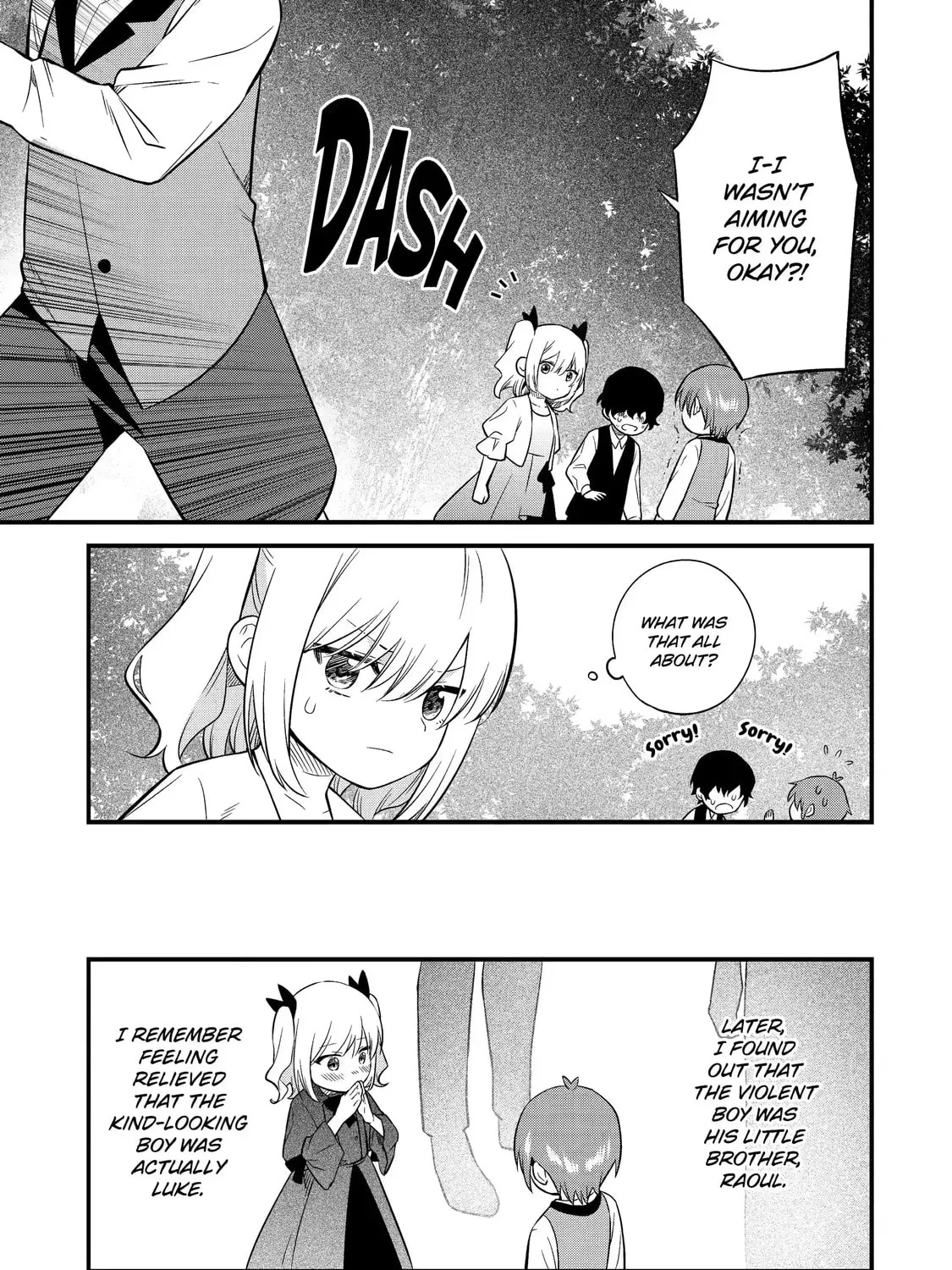 The Amazing Village Creator: Slow Living with the Village Building Cheat Skill Chapter 4.1 page 13 - 
