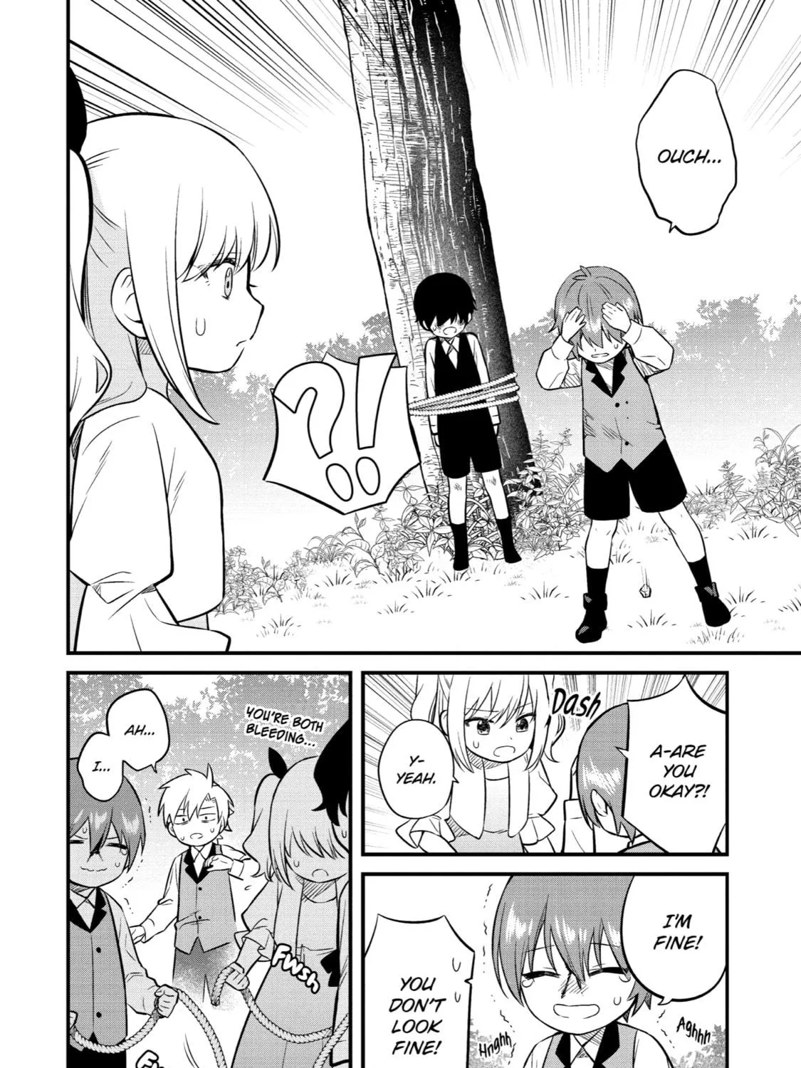 The Amazing Village Creator: Slow Living with the Village Building Cheat Skill Chapter 4 page 11 - 