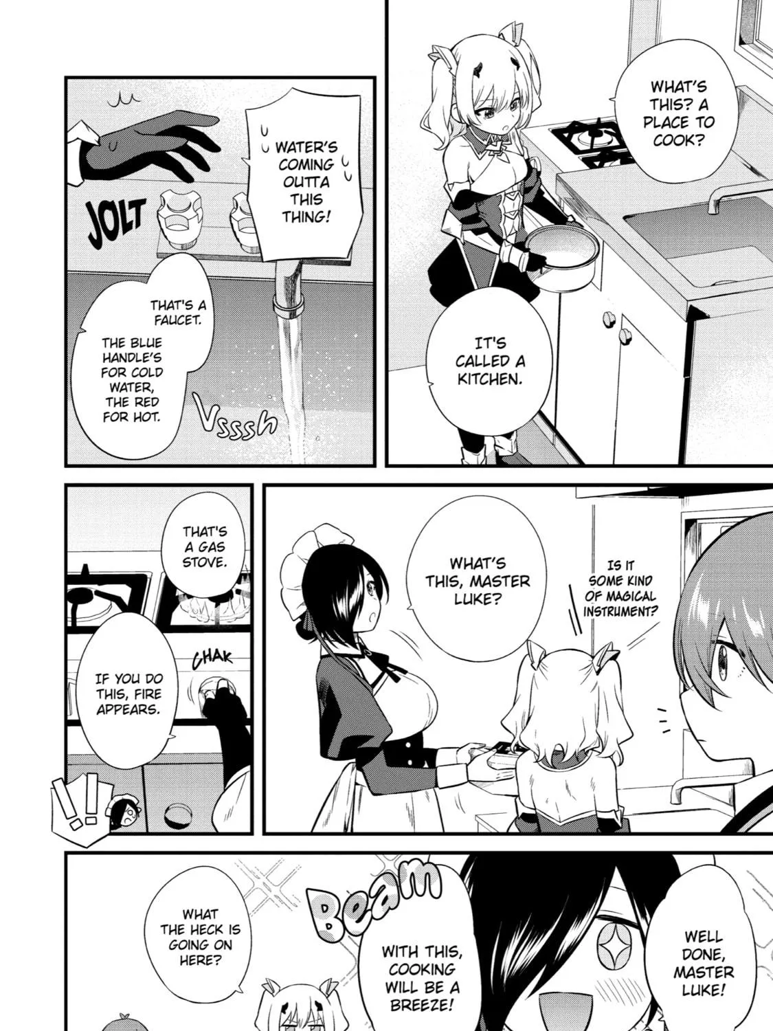 The Amazing Village Creator: Slow Living with the Village Building Cheat Skill Chapter 4 page 23 - 