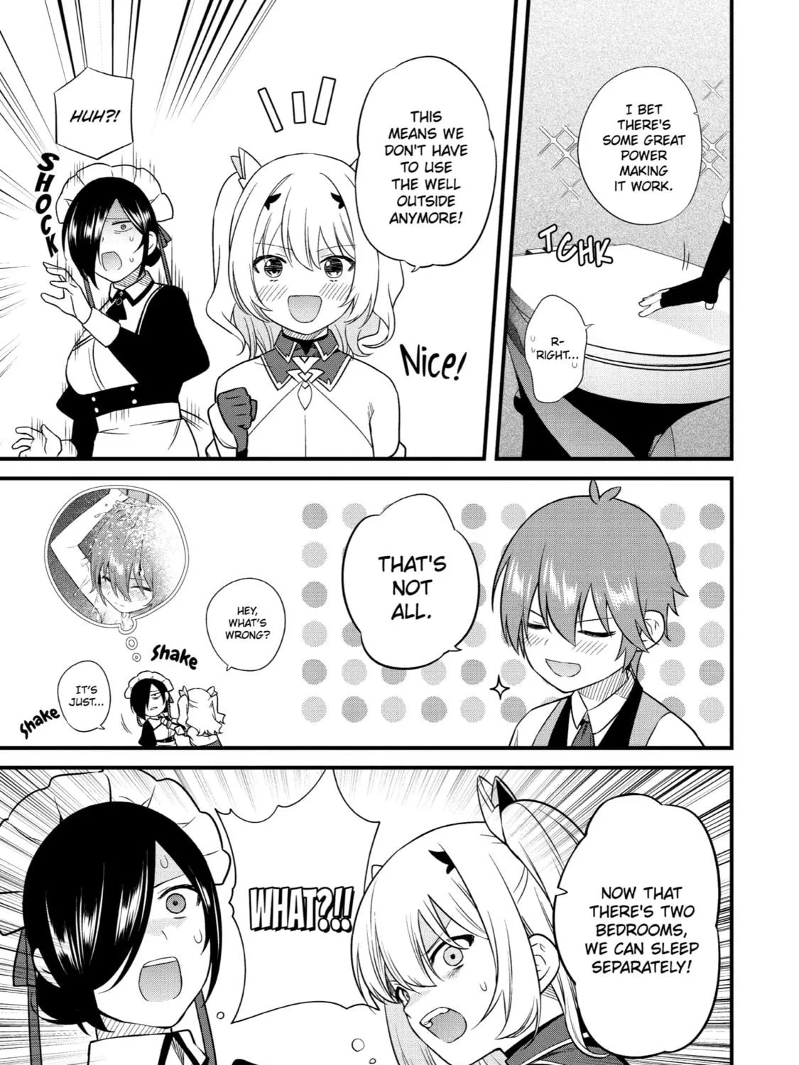 The Amazing Village Creator: Slow Living with the Village Building Cheat Skill Chapter 4 page 29 - 