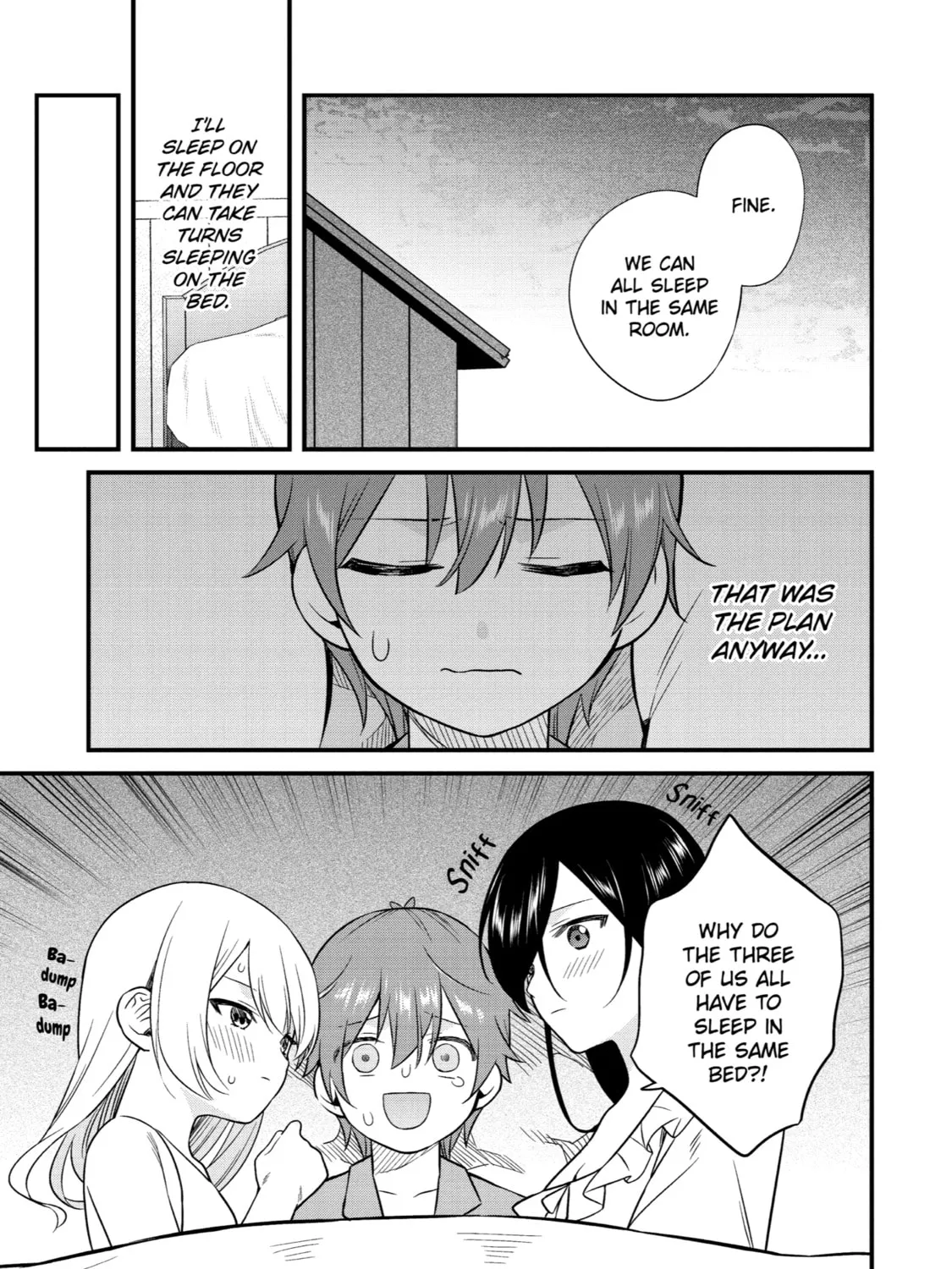 The Amazing Village Creator: Slow Living with the Village Building Cheat Skill Chapter 4 page 33 - 
