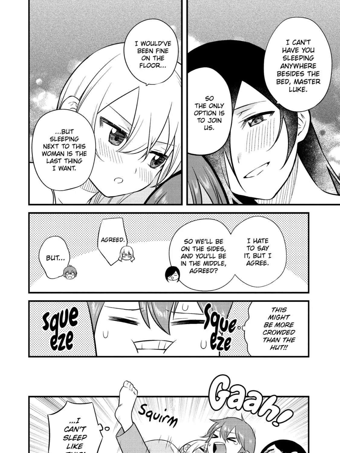 The Amazing Village Creator: Slow Living with the Village Building Cheat Skill Chapter 4 page 35 - 