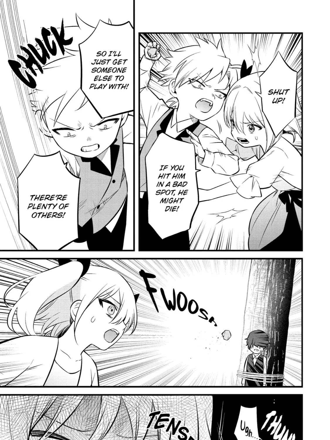 The Amazing Village Creator: Slow Living with the Village Building Cheat Skill Chapter 4 page 9 - 