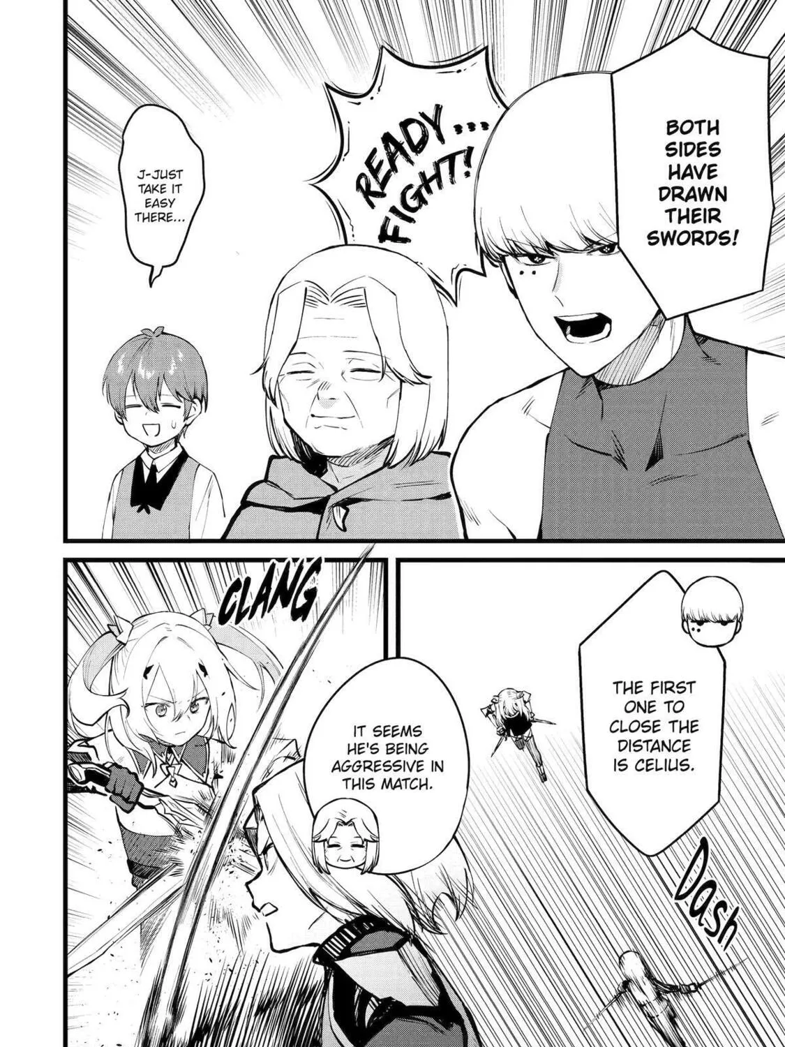 The Amazing Village Creator: Slow Living with the Village Building Cheat Skill Chapter 40 page 15 - 