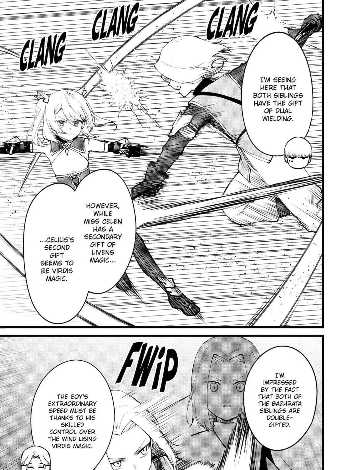 The Amazing Village Creator: Slow Living with the Village Building Cheat Skill Chapter 40 page 17 - 